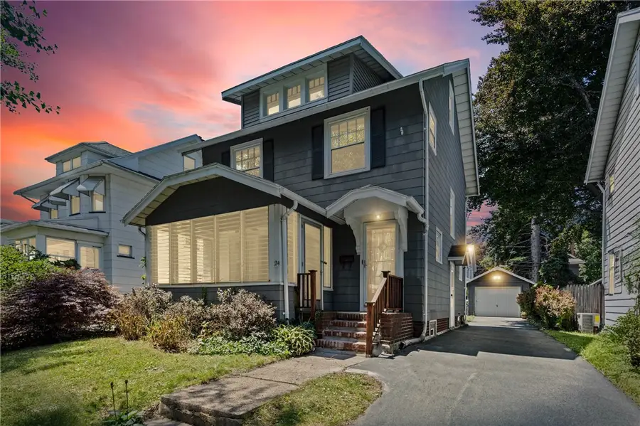 24 Martinot Avenue, Rochester, NY 14609 - #2