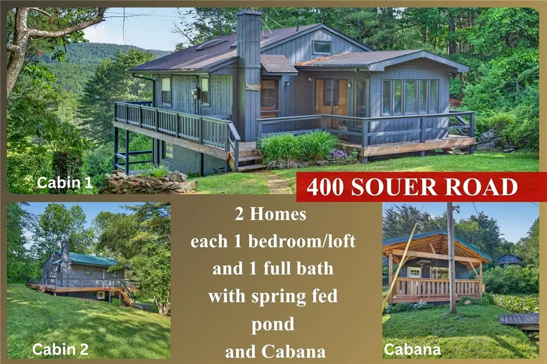 400 Souer Road, Stamford, NY 12167 - #1