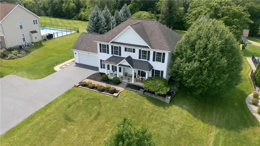 25 Mission Hill Drive, Brockport, NY 14420 - #3