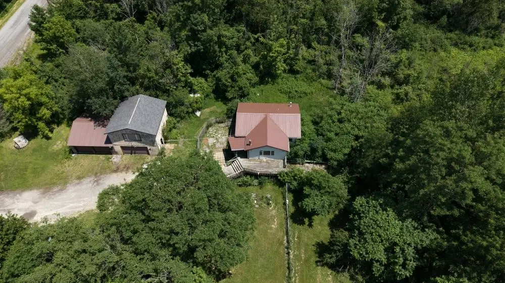 7710 Marvin Hill Rd, Springwater, NY 14560 - #1