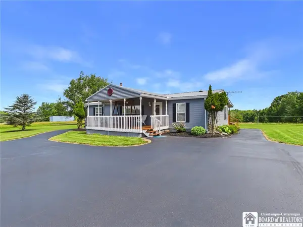 9546 Reagan Road, Clymer, NY 14724