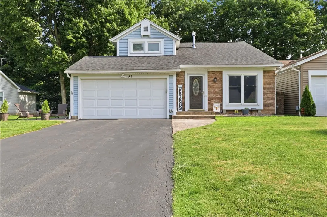 51 Winfield Lane, Webster, NY 14580 - #1