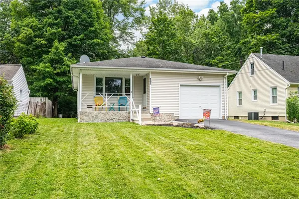 265 River Meadow Drive, Rochester, NY 14623