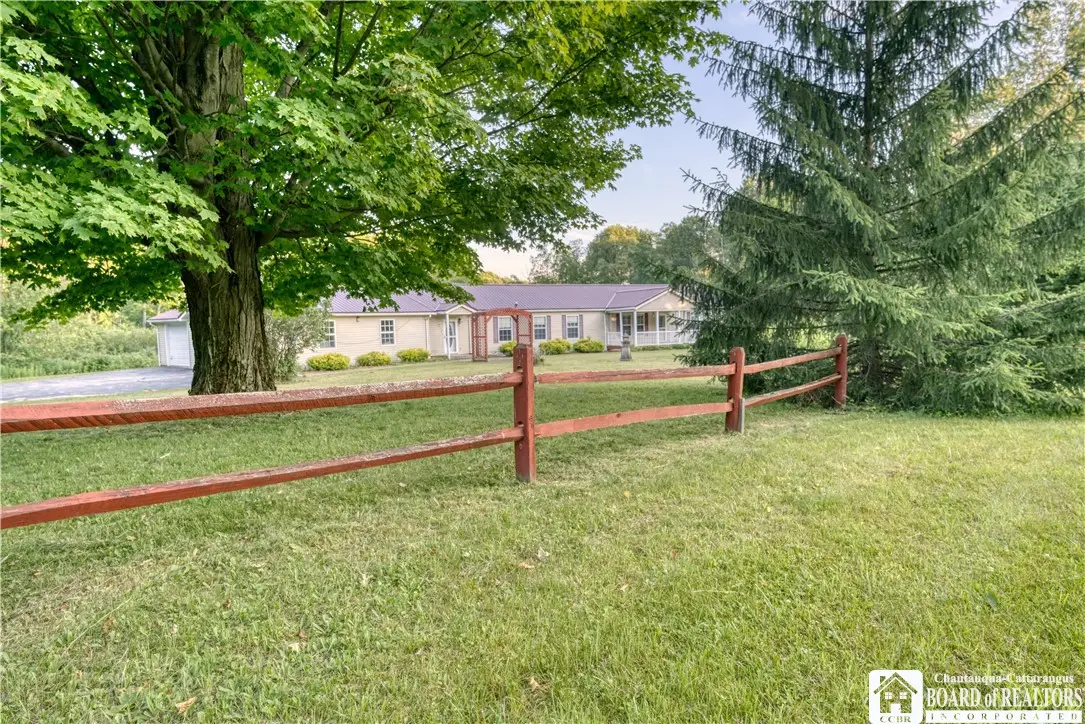 3451 Bard Road, Cassadaga, NY 14718 - #1