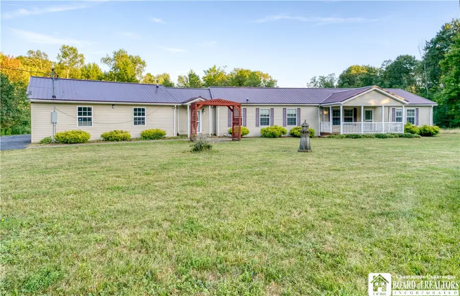 3451 Bard Road, Cassadaga, NY 14718 - #2