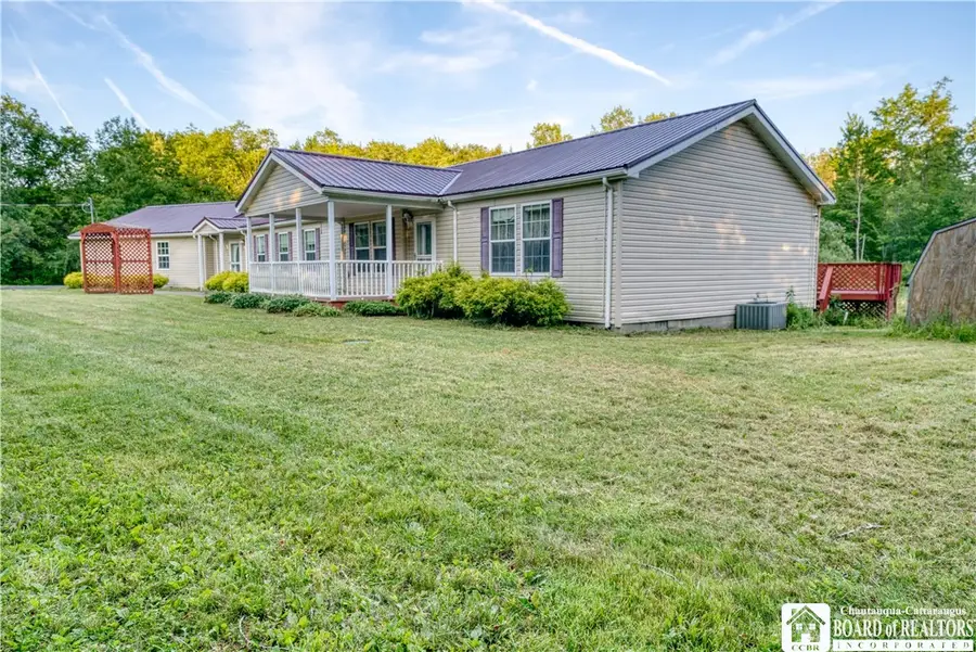 3451 Bard Road, Cassadaga, NY 14718 - #3