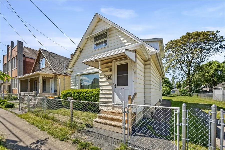 38 Sobieski Street, Rochester, NY 14621 - #3