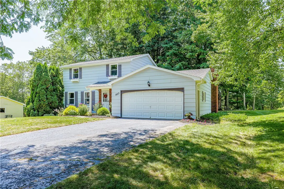 3853 Orchard Street, Walworth, NY 14568 - #1