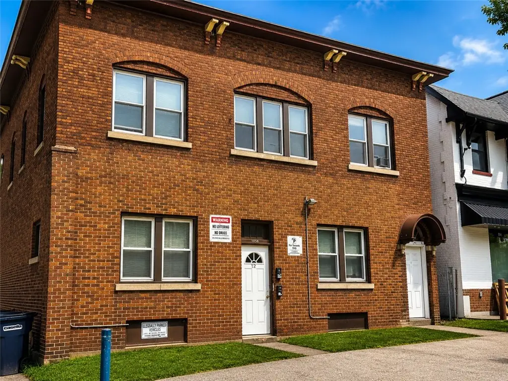 1052-1056 Dewey Avenue #1052, Rochester, NY 14613 - #1