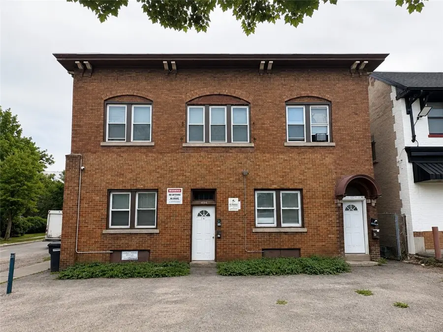 1052-1056 Dewey Avenue #1052, Rochester, NY 14613 - #2