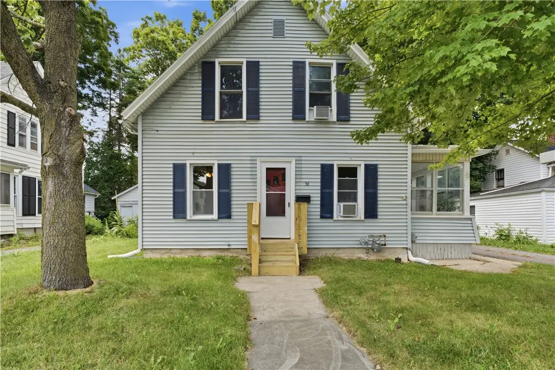 56 Chapel Street, Mount Morris, NY 14510 - #1
