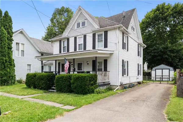 6 William Street, Dansville, NY 14437