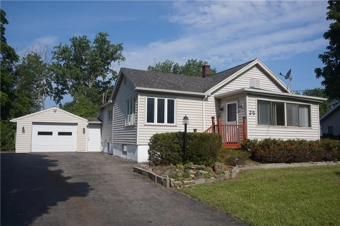 25 Beechwood Drive, Rochester, NY 14606 - #1