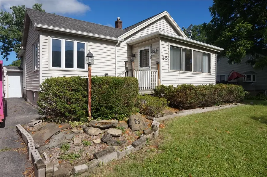 25 Beechwood Drive, Rochester, NY 14606 - #2