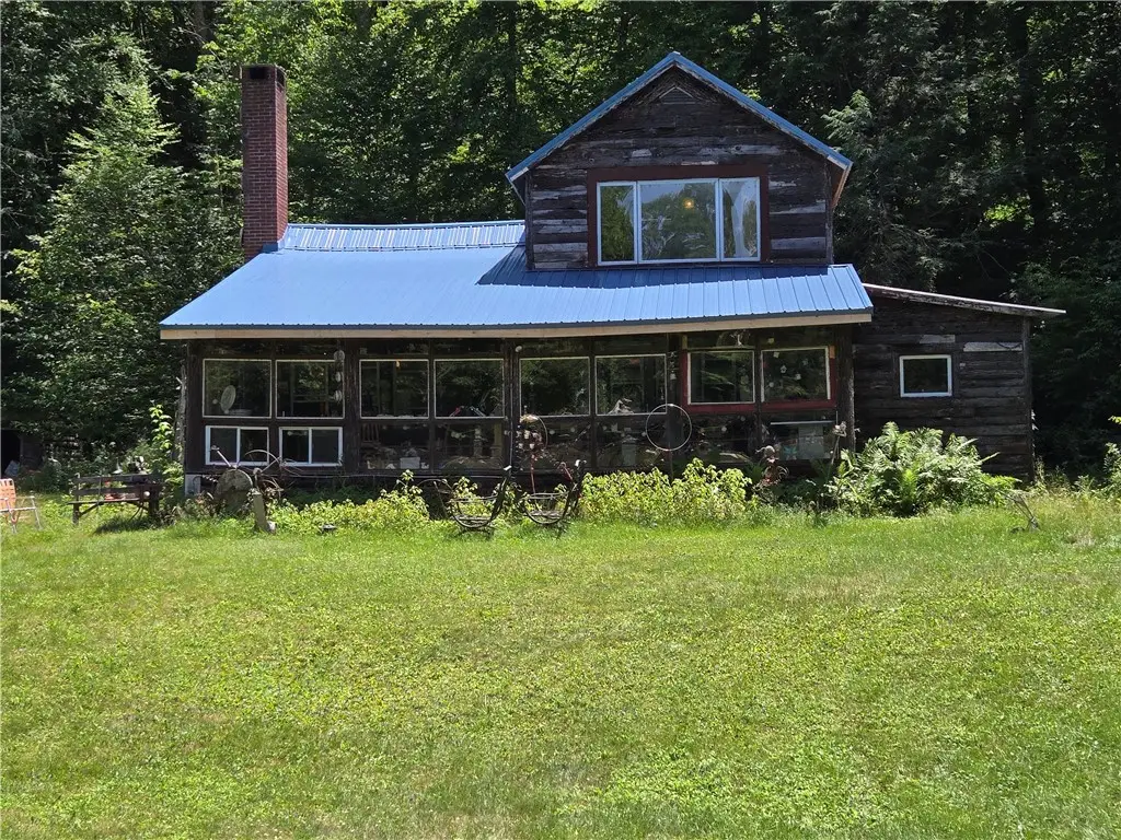 424 Bump Road, East Branch, NY 13756 - #1