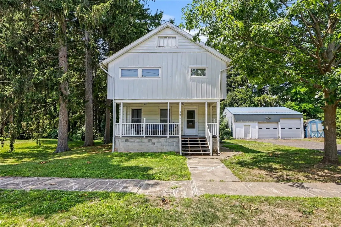 217 Howell Street, Palmyra, NY 14522 - #1