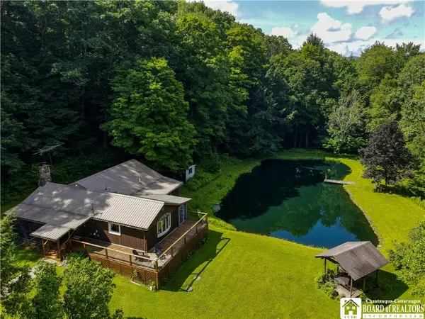 738 Butternut Brook Road, Portville, NY 14770