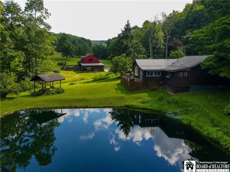 738 Butternut Brook Road, Portville, NY 14770 - #2