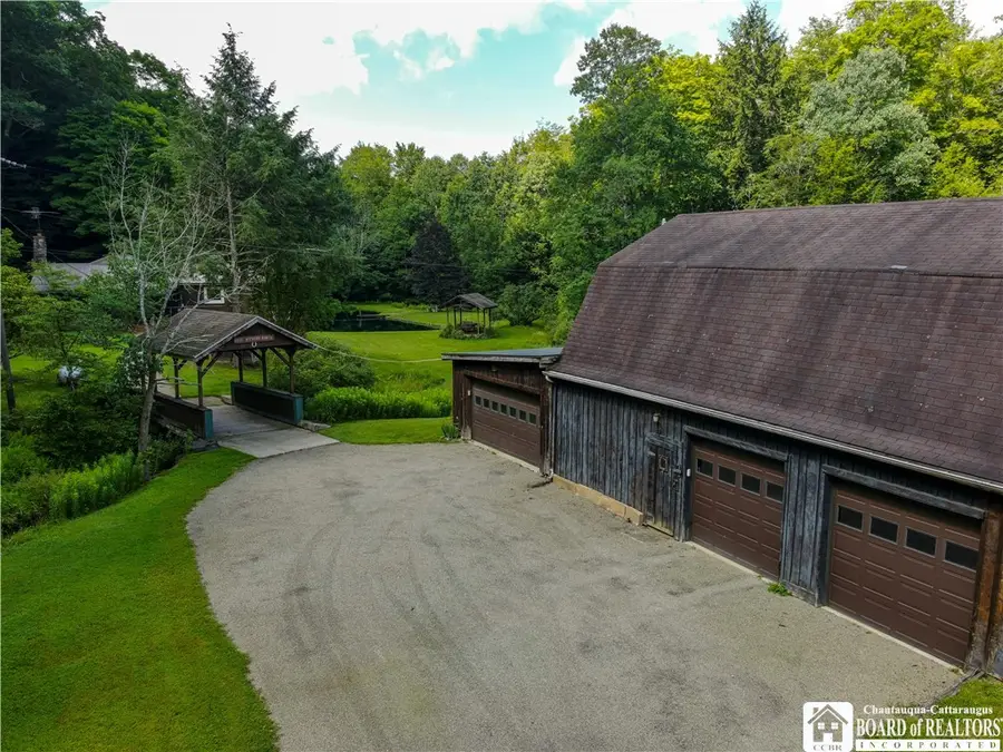 738 Butternut Brook Road, Portville, NY 14770 - #3
