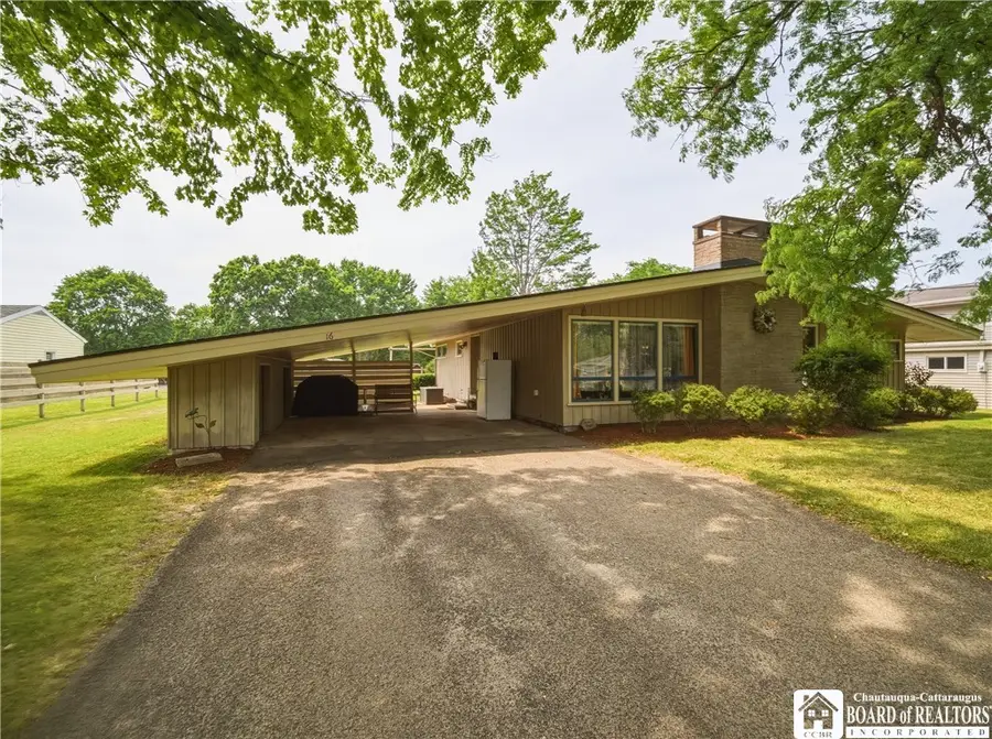 16 Mattison Street, Frewsburg, NY 14738 - #2