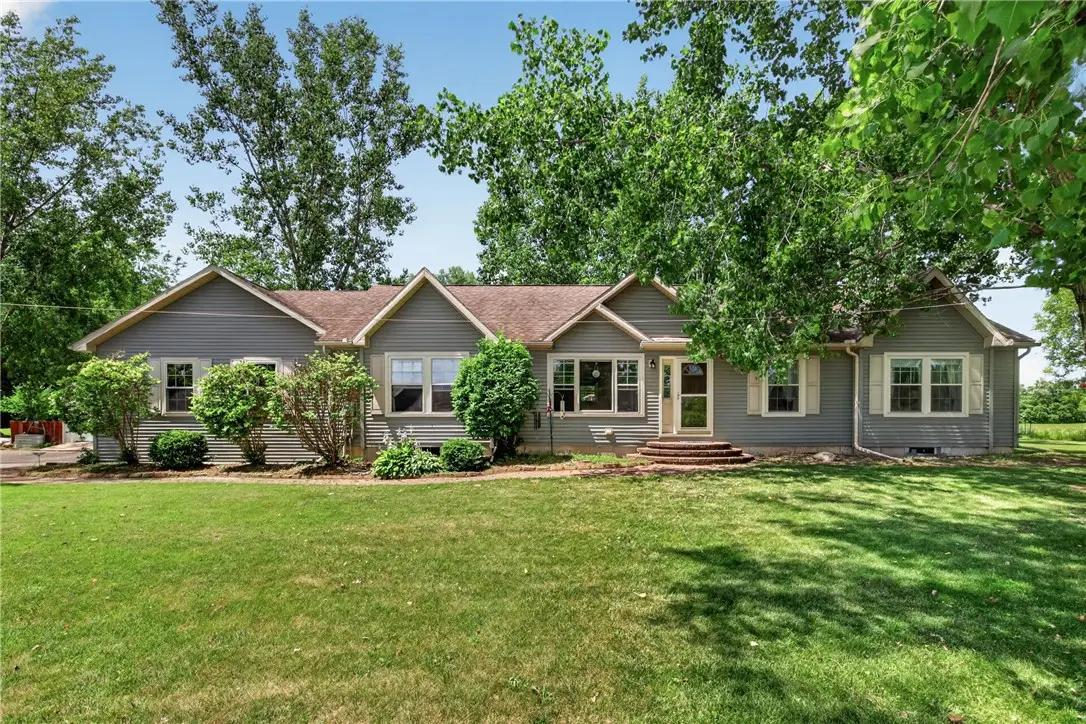 3496 Whitney Road, Stanley, NY 14561 - #1