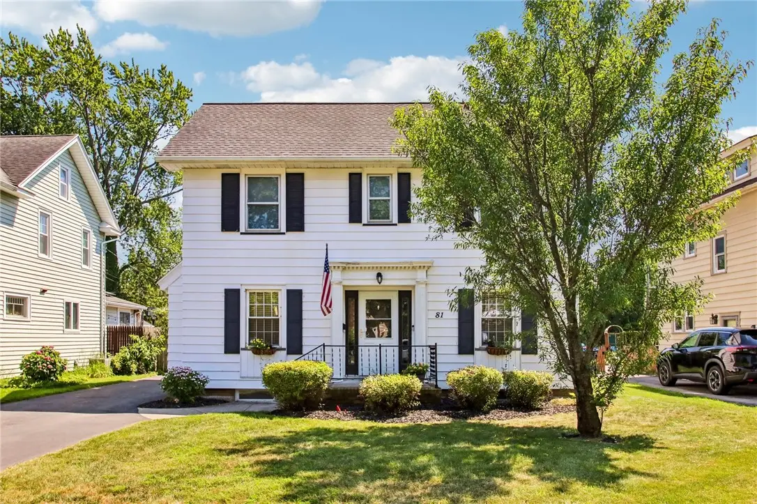 81 Hoover Road, Rochester, NY 14617 - #1
