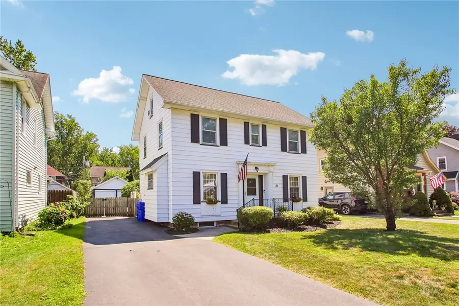 81 Hoover Road, Rochester, NY 14617 - #2