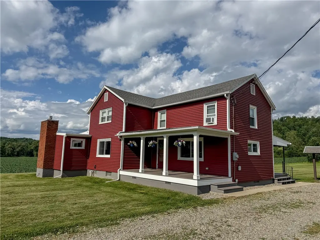 8602 Bishopville Road, Arkport, NY 14807 - #1