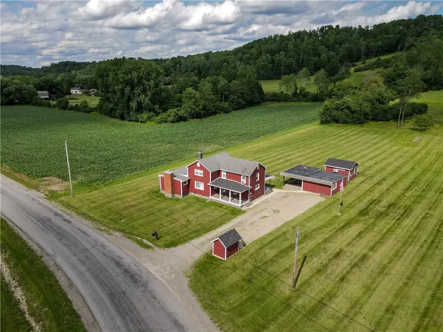 8602 Bishopville Road, Arkport, NY 14807 - #2