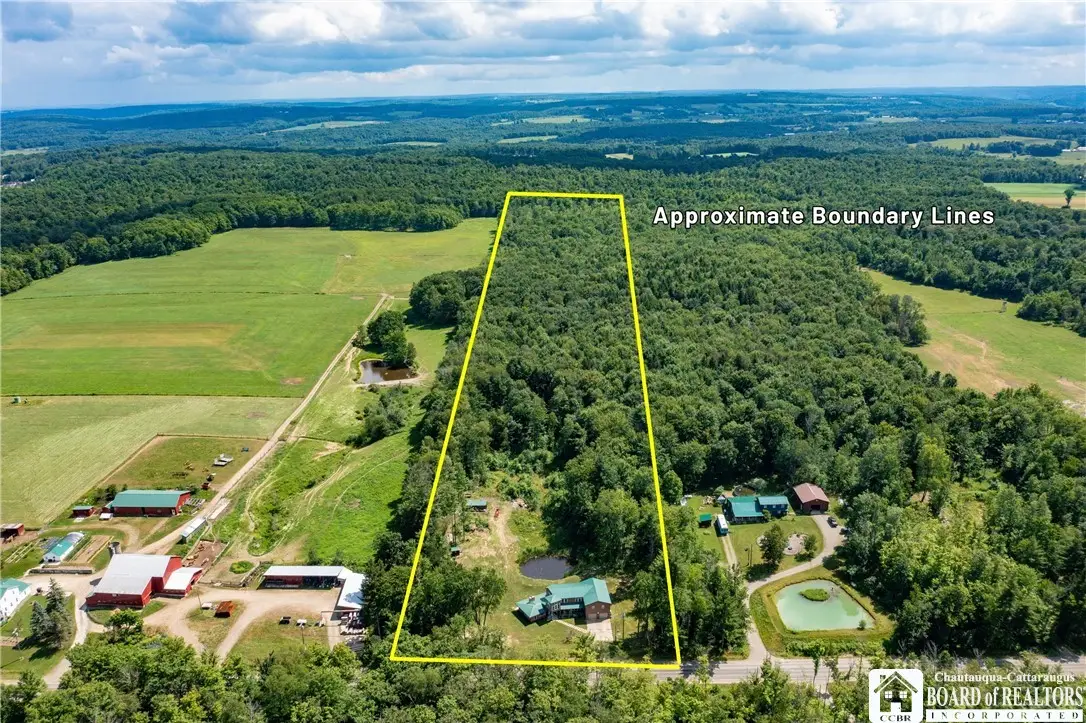 4877 Kortwright Road, Ashville, NY 14710 - #1