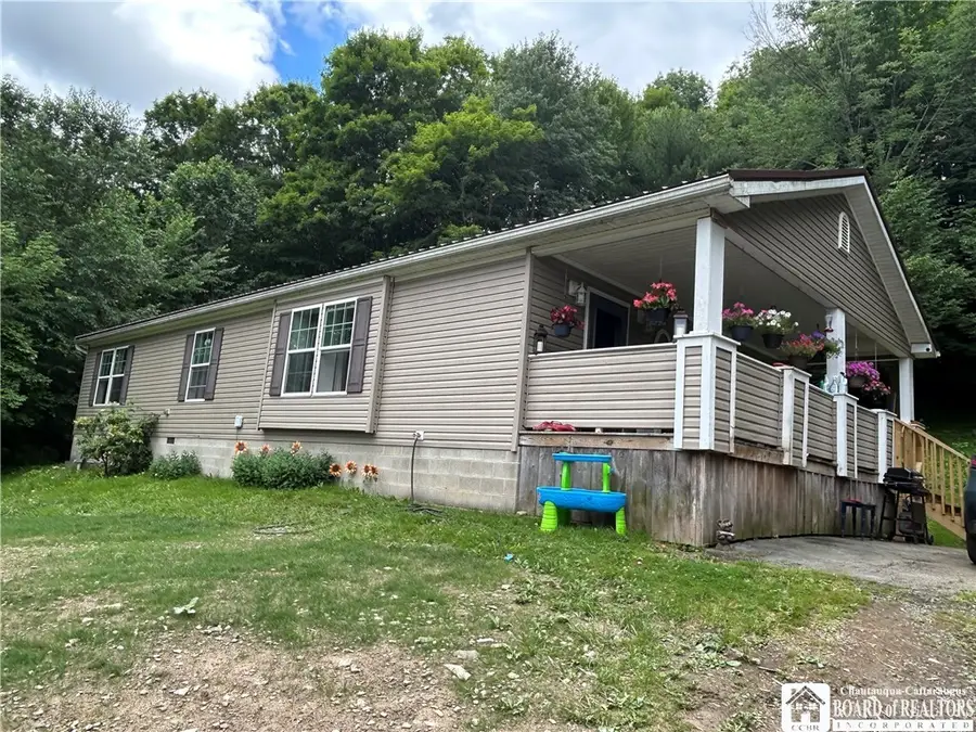 229 Mud Creek Road, Kennedy, NY 14747 - #2