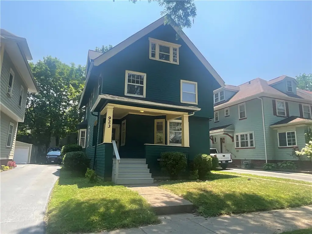 923 Harvard Street, Rochester, NY 14610 - #1