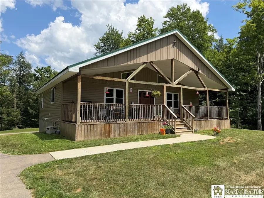 9039 Kidder Road, Sherman, NY 14781 - #2