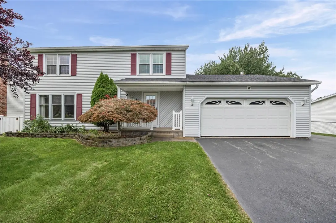 46 Olde Harbour, Rochester, NY 14612 - #1