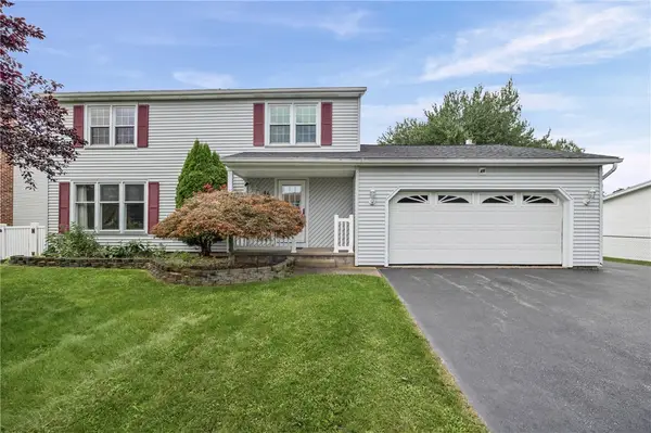 46 Olde Harbour, Rochester, NY 14612