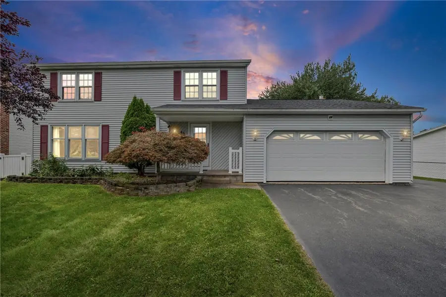 46 Olde Harbour, Rochester, NY 14612 - #2