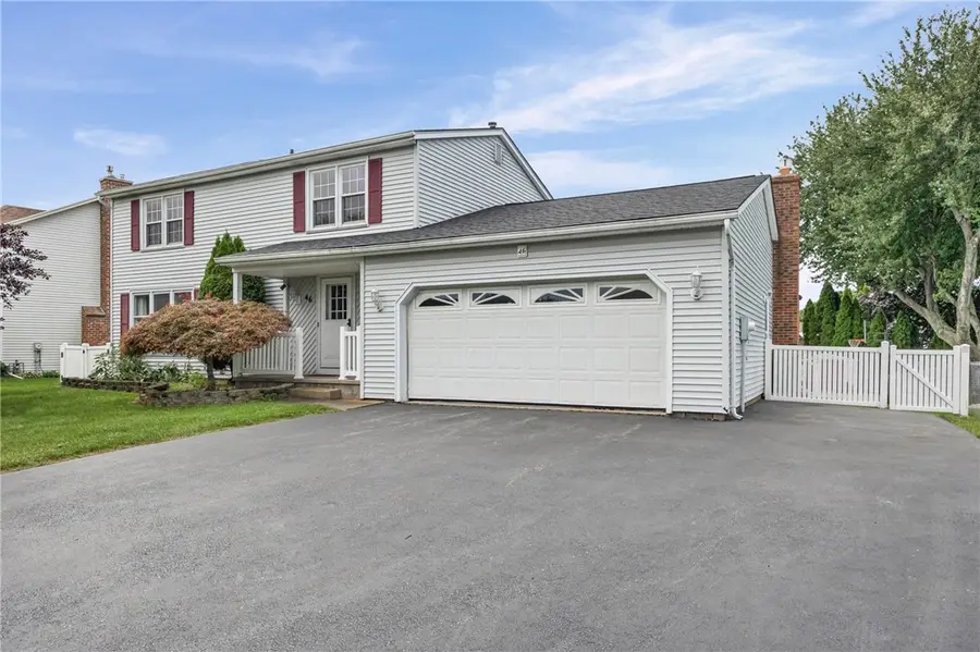 46 Olde Harbour, Rochester, NY 14612 - #3