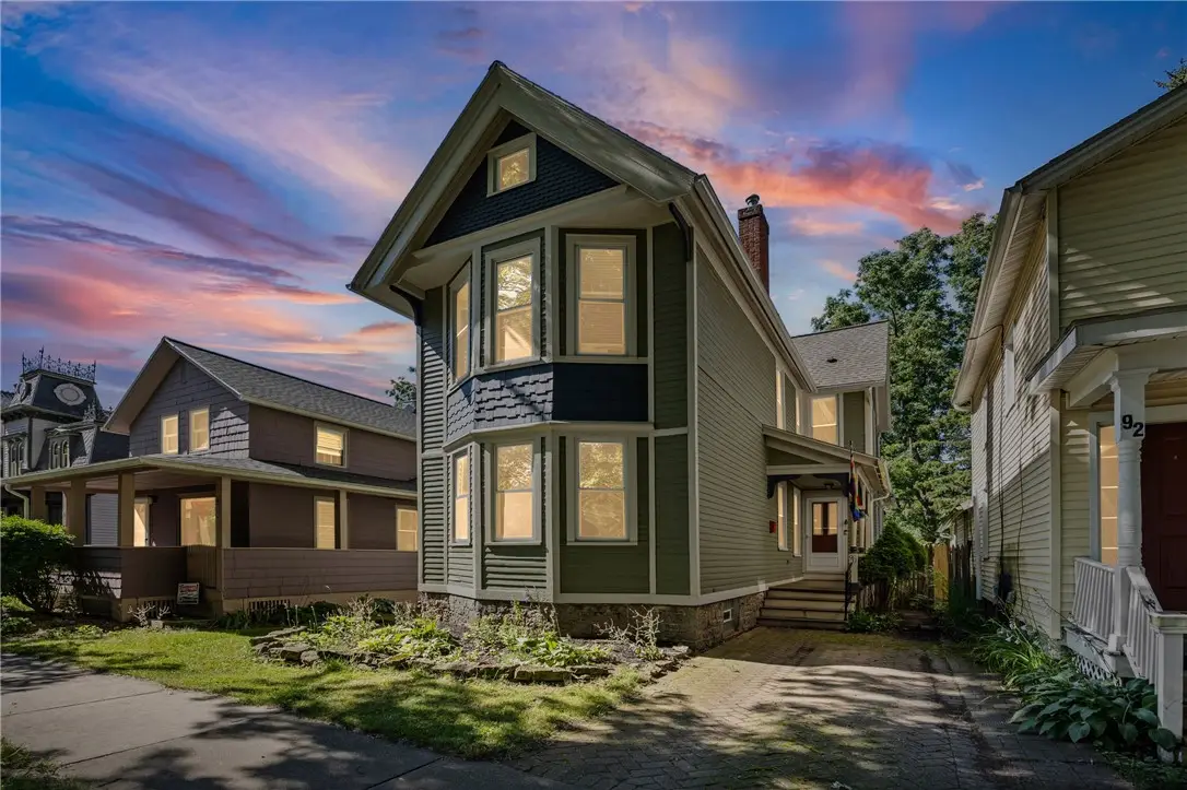 90 Hickory Street, Rochester, NY 14620 - #1