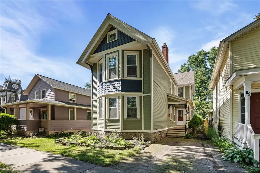 90 Hickory Street, Rochester, NY 14620 - #3