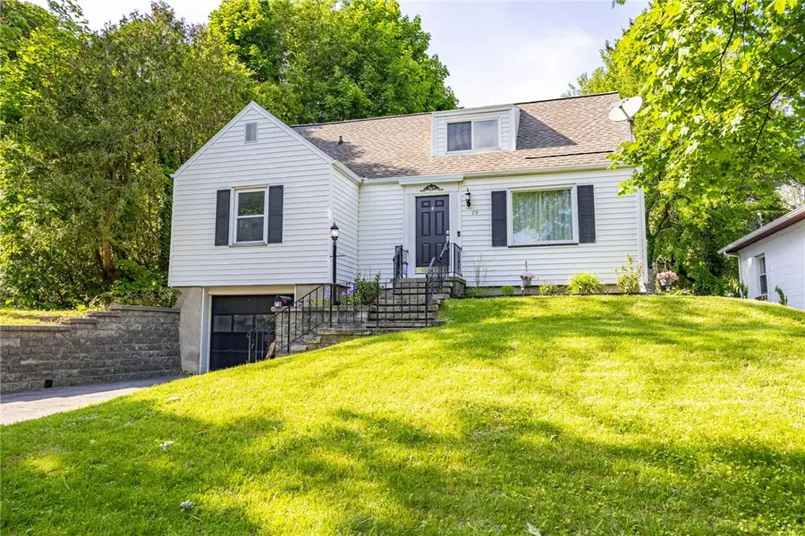 70 Highwood Road, Rochester, NY 14609 - #2