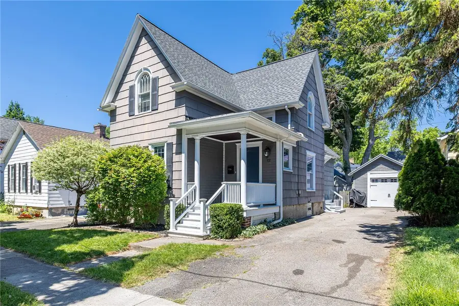 12 Whitmore Street, Rochester, NY 14620 - #2