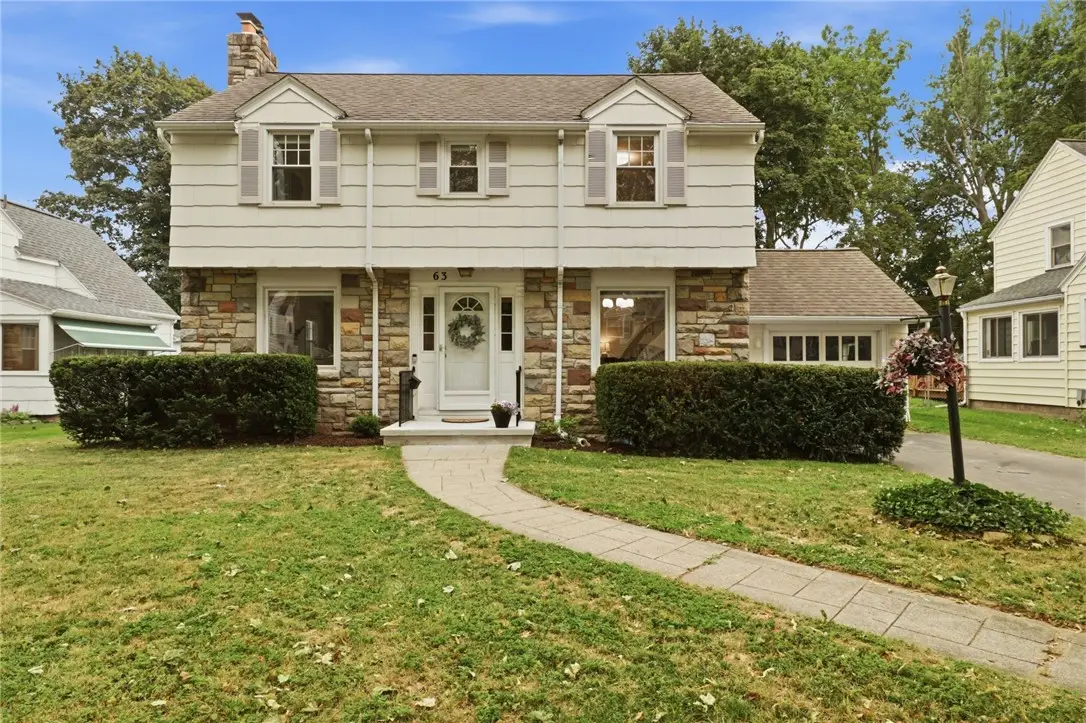 63 Montclair Drive, Rochester, NY 14617 - #1