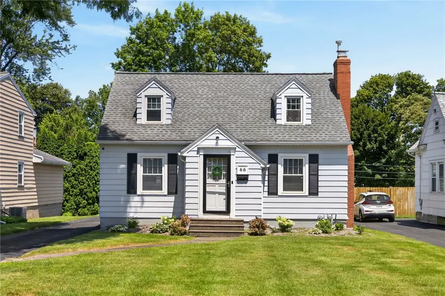 66 Gilbert Dr, Rochester, NY 14609 - #2