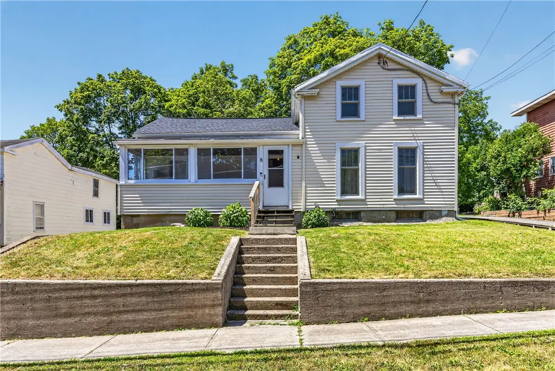 8 Erie Street N, Macedon, NY 14502 - #1