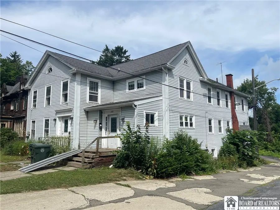 209 E 6th Street, Jamestown, NY 14701 - #2