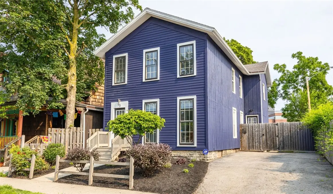 95 Alexander Street, Rochester, NY 14620 - #1