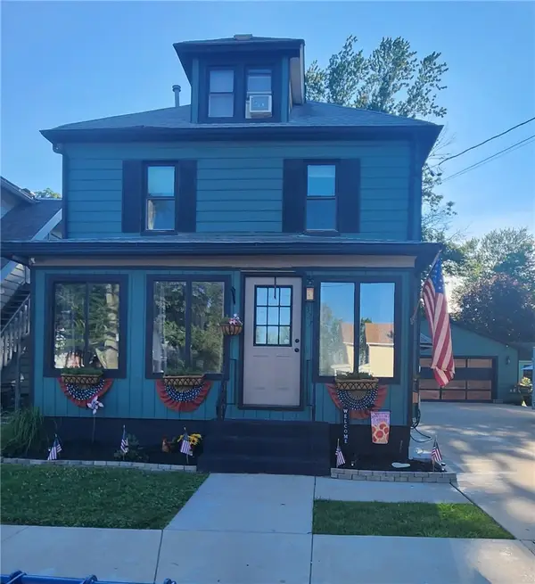 327 N Transit Street, Lockport, NY 14094