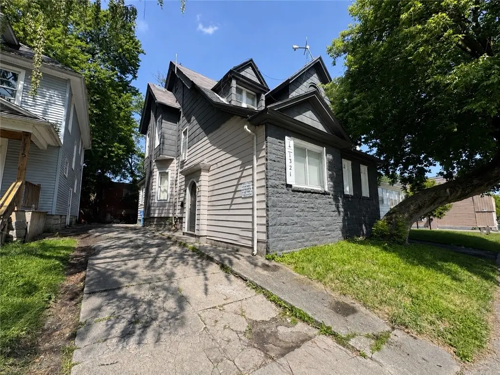 1319 N Clinton Avenue, Rochester, NY 14621 - #1