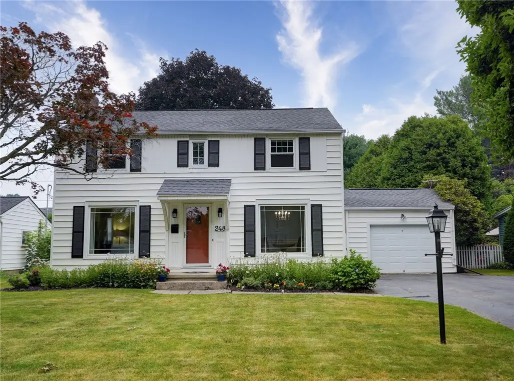 248 Wyndham Road, Rochester, NY 14609 - #1