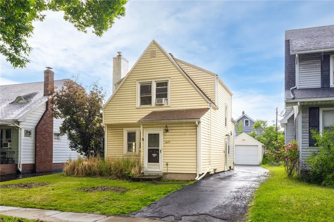 1619 South Avenue, Rochester, NY 14620 - #1